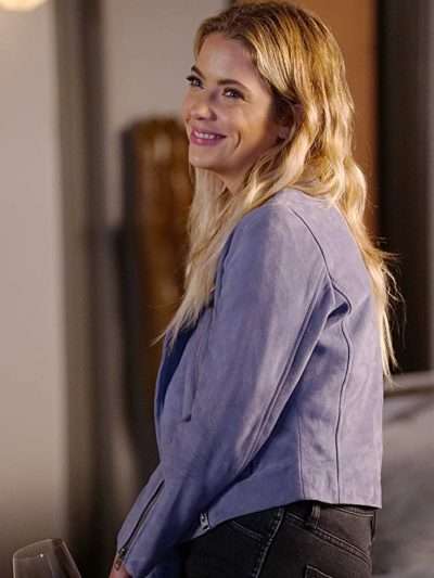 Hanna Marin Pretty Little Liars Leather Jacket