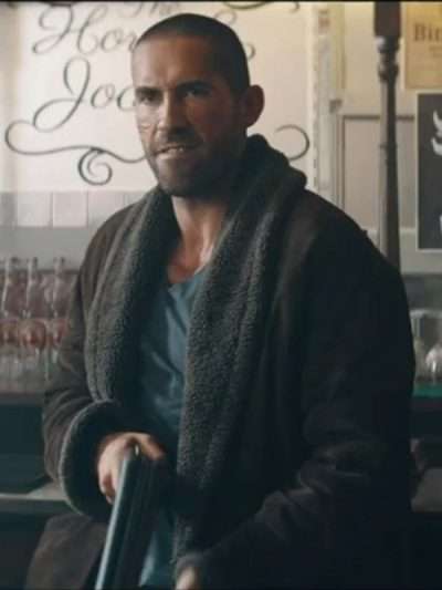 Cain Burgess Avengement Jacket