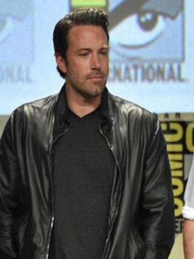 Batman V Superman Dawn of Justice Bruce Wayne Leather Jacket
