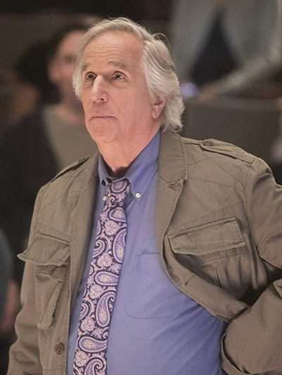 Gene Cousineau Barry Jacket