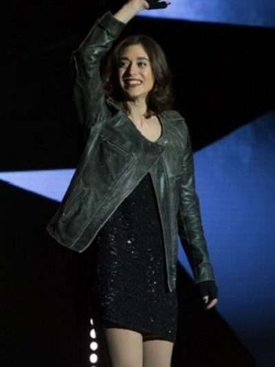Lizzy Caplan Now You See Me 2 Leather Jacket