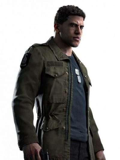Mafia III Lincoln Clay Jacket
