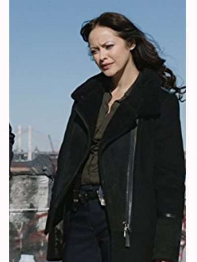Marisa Ramirez Jacket from Blue Bloods Milestones