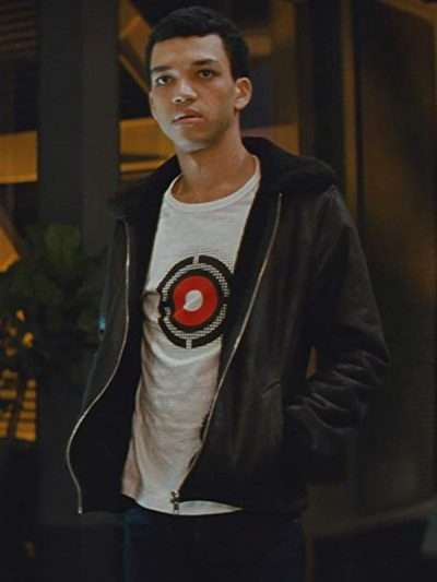 Pokémon Detective Pikachu Justice Smith Leather Jacket
