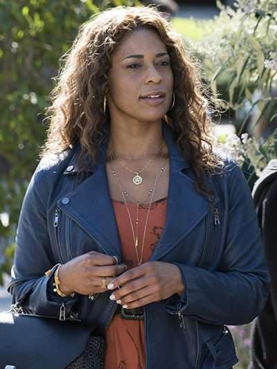 Kimrie Lewis Jacket from Single Parents