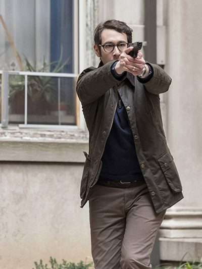 Josh Groban The Good Cop Jacket