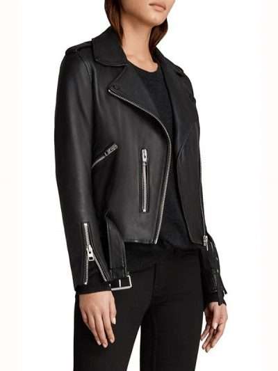 Sydney Park Pretty Little Liars The Perfectionist Biker Jacket
