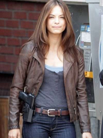 Beauty and the Beast Kristin Kreuk Leather Jacket
