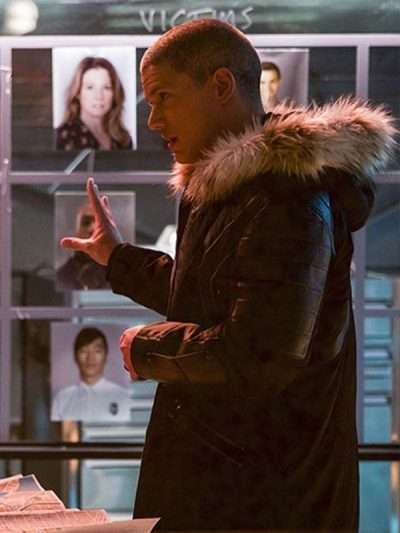 Citizen Cold Crises on Earth X Parka Jacket
