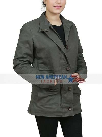 Christina Applegate Dead to Me Jacket