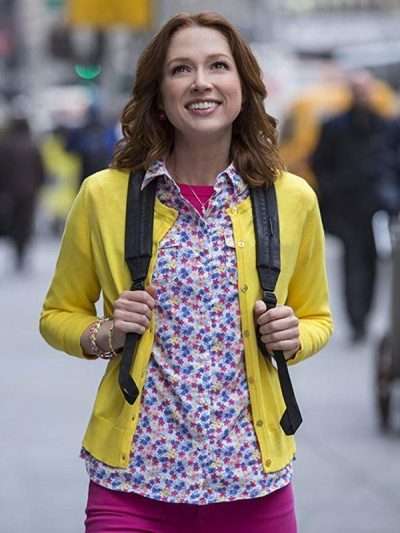 Ellie Kemper Unbreakable Kimmy Schmidt Yellow Jacket