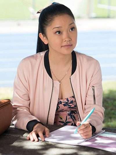 To All the Boys I’ve Loved Before Lana Condor Jacket