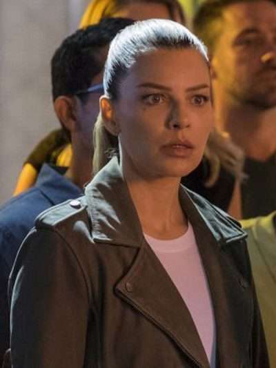 Chloe Decker TV Series Lucifer Jacket