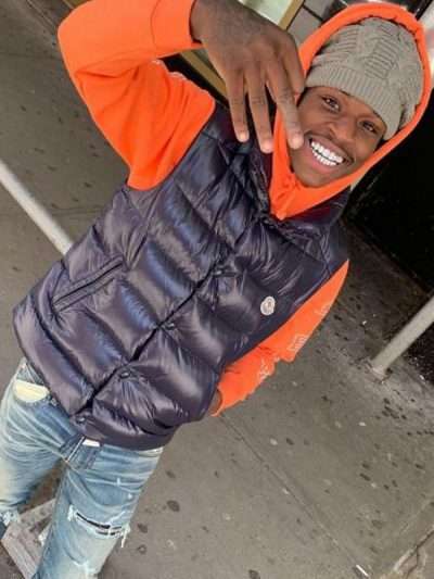 Quando Rondo Puffer Vest