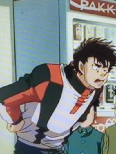 Sendo Takeshi Running Jacket