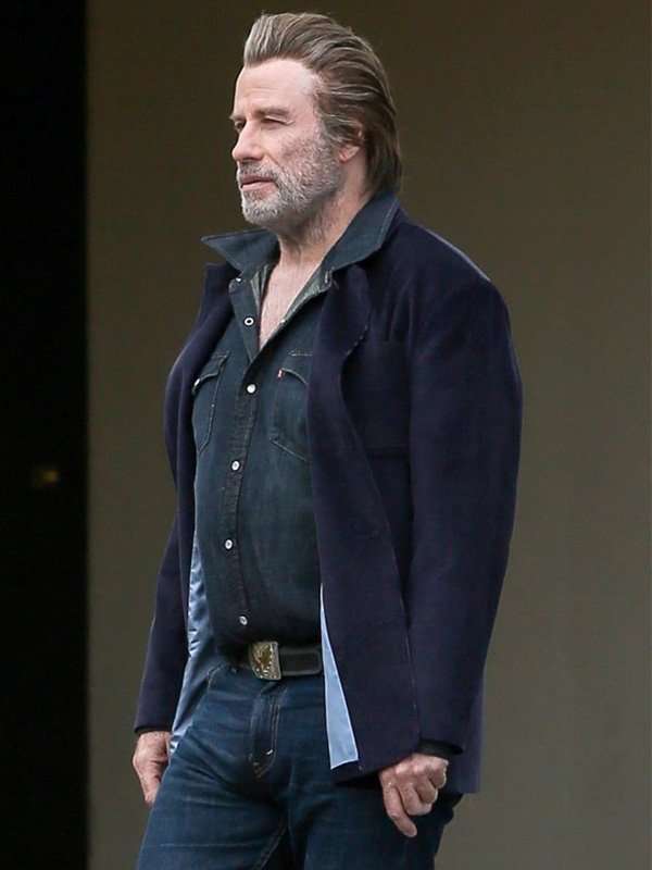 John Travolta The Poison Rose Blazer