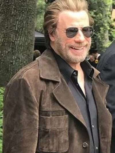 John Travolta The Poison Rose Jacket