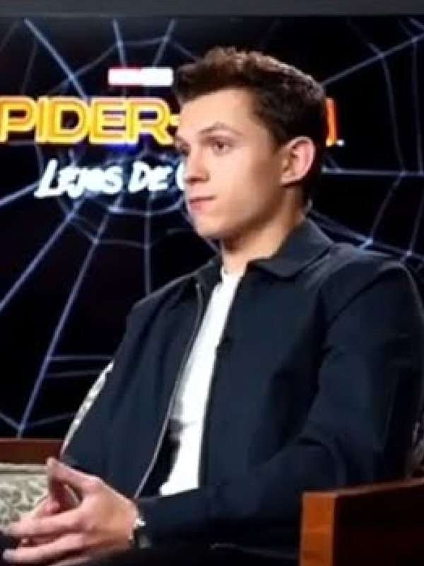 Tom Holland Mexico Tour Jacket