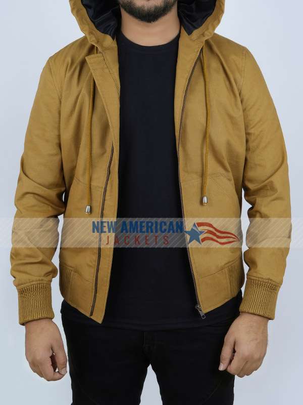 Joker Arthur Fleck Brown Cotton Jacket