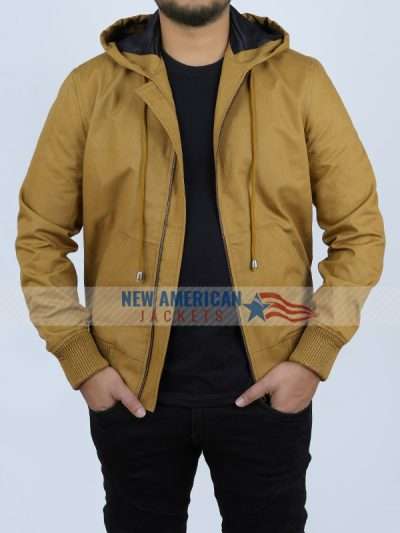 Joker Joaquin Phoenix Hooded Jacket