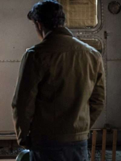 Roswell Max Evans Brown Jacket