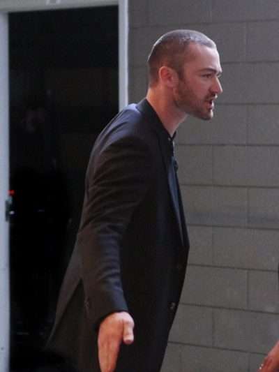 Jake McLaughlin TV Series Quantico CoatJake McLaughlin TV Series Quantico CoatJake McLaughlin TV Series Quantico Coat