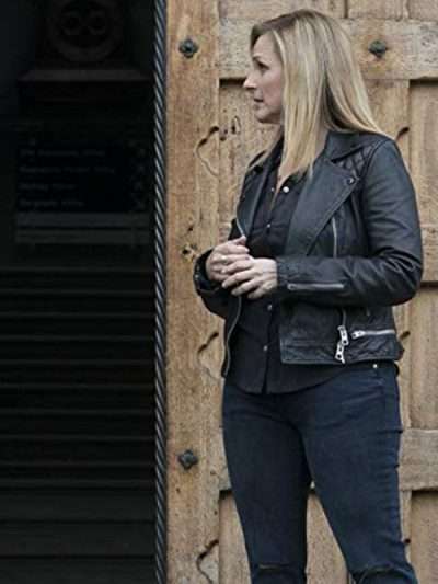 Jocelyn Turner Black Jacket