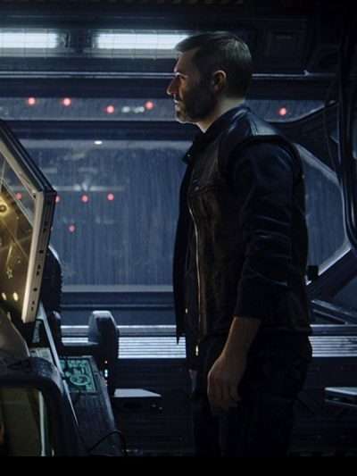Henry Douthwaite Love, Death And Robots Thom Vest