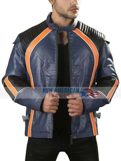 Lost In Space Robinson Family Jacket for Men and Women