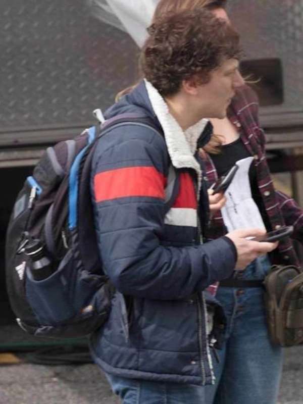 Jesse Eisenberg Zombieland Jacket