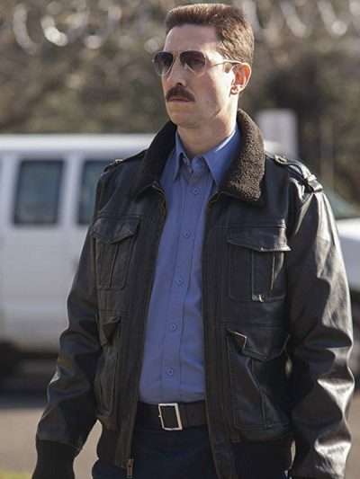 Orange Is the New Black Pablo Schreiber Leather Jacket