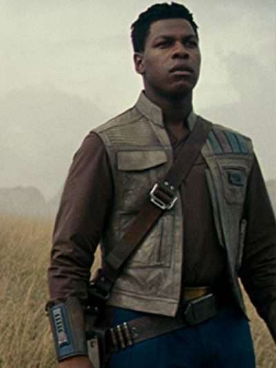 John Boyega Finn Jacket