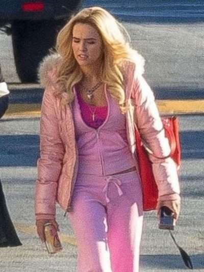 Zoey Deutch Zombieland Double Tap Jacket