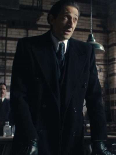 Luca Changretta Wool Coat