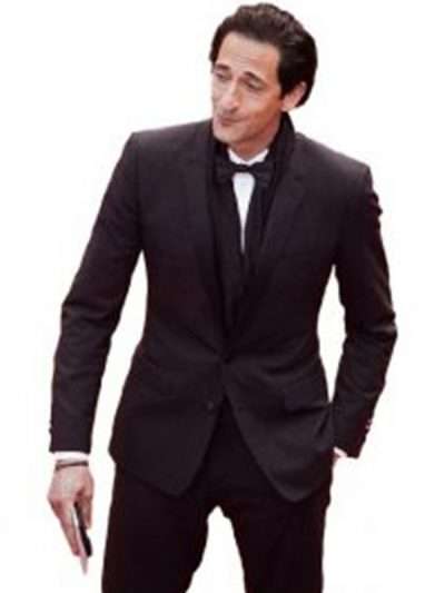 Adrien Brody Peaky Blinders Luca Changretta Black Tuxedo