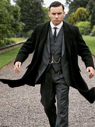 Finn Cole Peaky Blinders Trench Coat