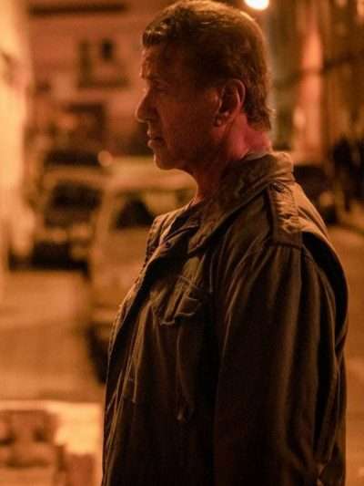 Rambo Cotton Jacket