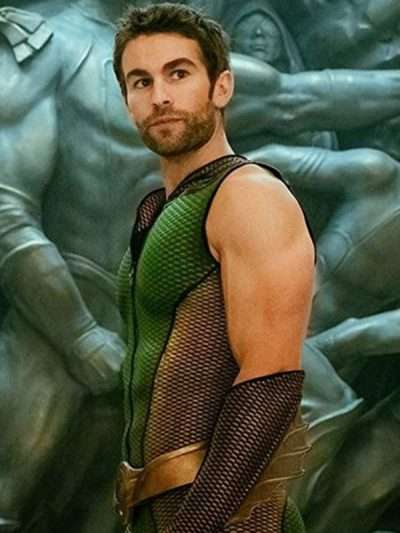 The Boys Chace Crawford Vest