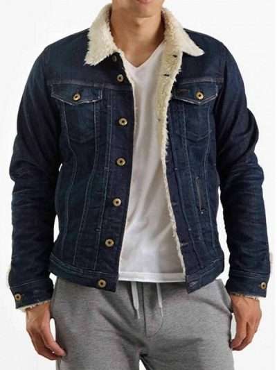 Action Survival Game Friday the 13th The Game Tommy Jarvis Jacket