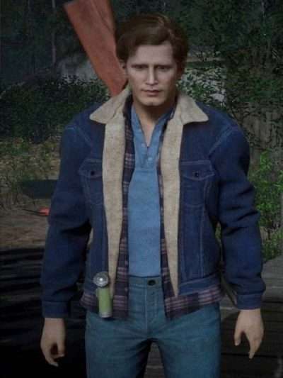 Survival Game Friday the 13th The Game Tommy Jarvis Jacket