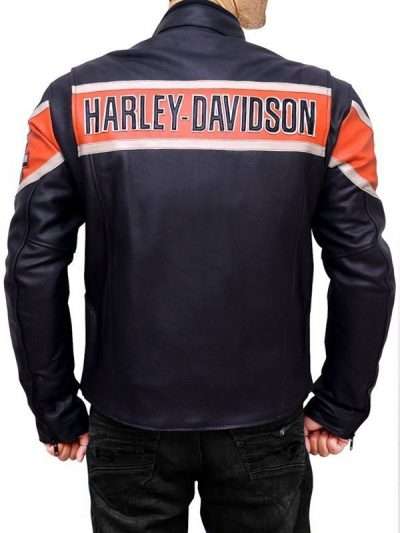Harley Davidson Victory Lane Biker Jacket