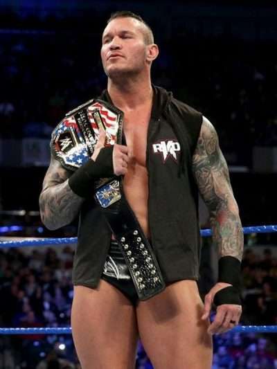 Randal Keith Orton Vest