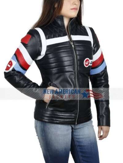 My Chemical Romance Black Jacket