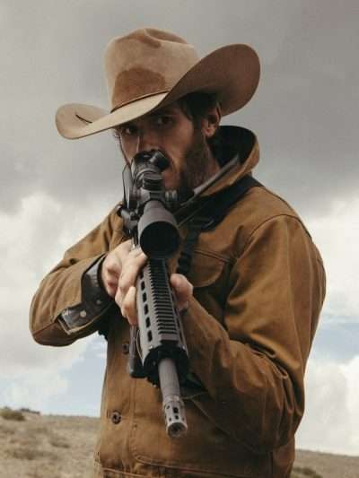 Lee Dutton Brown Jacket