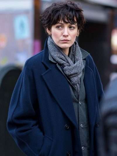Action Film The Rhythm Section Stephanie Patrick Blake Lively Coat
