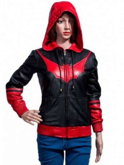 Ruby Rose Batwoman Jacket