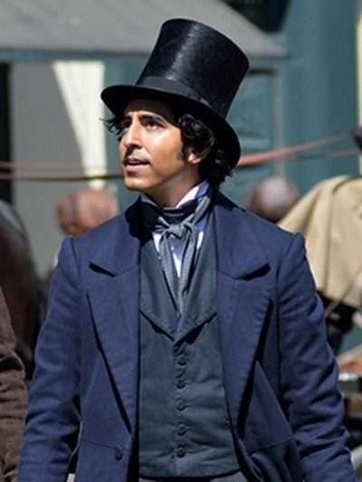 The Personal History of David Copperfield Cotton Coat