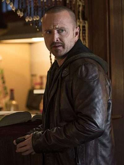 El Camino A Breaking Bad Movie Aaron Paul Jacket