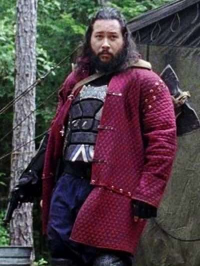 Cooper Andrews The Walking Dead Jacket