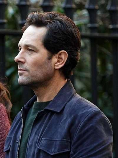Living With Yourself Paul Rudd Jacket
